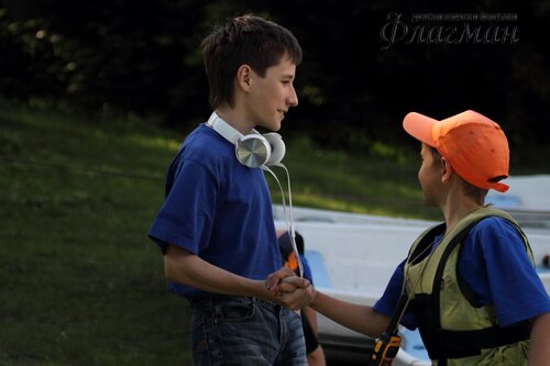 Берег весёлых Робинзонов 2017