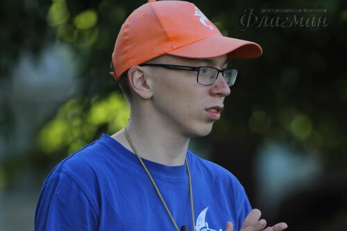 Берег весёлых Робинзонов 2017