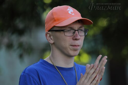 Берег весёлых Робинзонов 2017