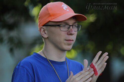 Берег весёлых Робинзонов 2017