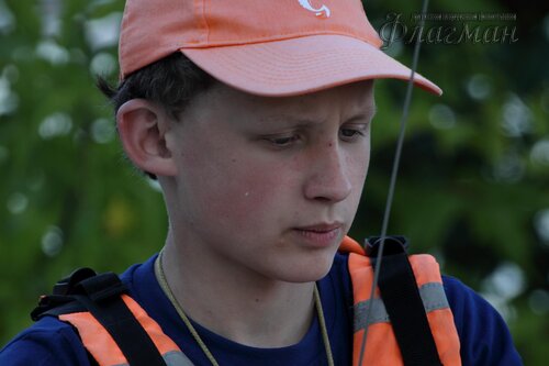 Берег весёлых Робинзонов 2017