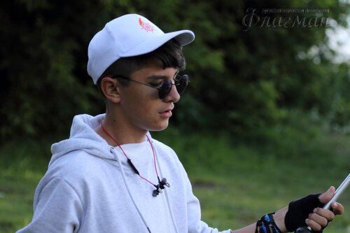 Берег весёлых Робинзонов 2017