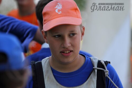 Берег весёлых Робинзонов 2017