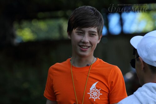 Берег весёлых Робинзонов 2017