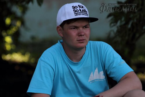 Берег весёлых Робинзонов 2017