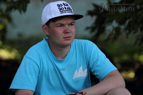 Берег весёлых Робинзонов 2017