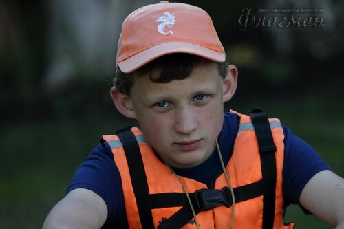 Берег весёлых Робинзонов 2017