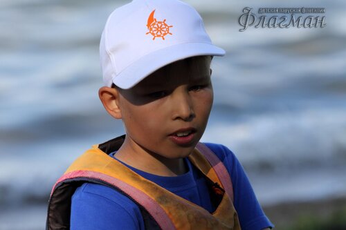 Берег весёлых Робинзонов 2017