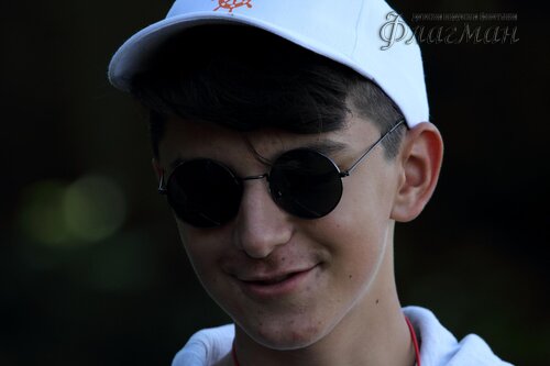 Берег весёлых Робинзонов 2017