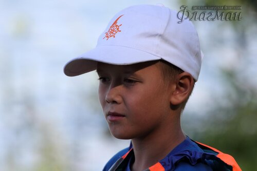 Берег весёлых Робинзонов 2017