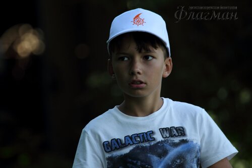 Берег весёлых Робинзонов 2017