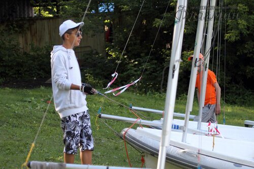 Берег весёлых Робинзонов 2017