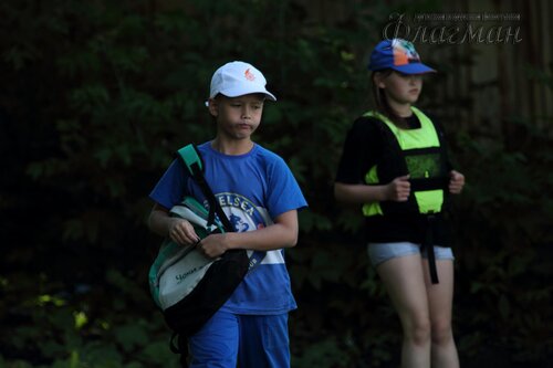 Берег весёлых Робинзонов 2017