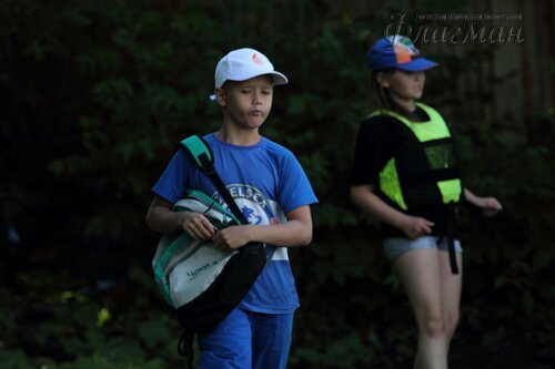 Берег весёлых Робинзонов 2017