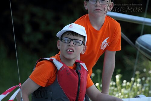 Берег весёлых Робинзонов 2017