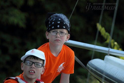 Берег весёлых Робинзонов 2017