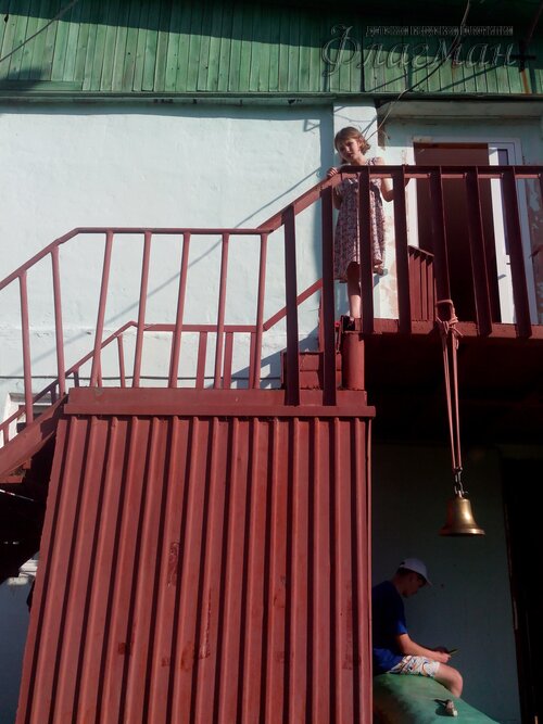 Берег весёлых Робинзонов 2017