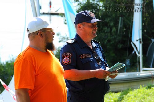 Берег весёлых Робинзонов 2017