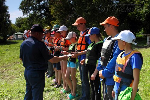 Берег весёлых Робинзонов 2017