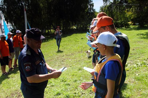 Берег весёлых Робинзонов 2017