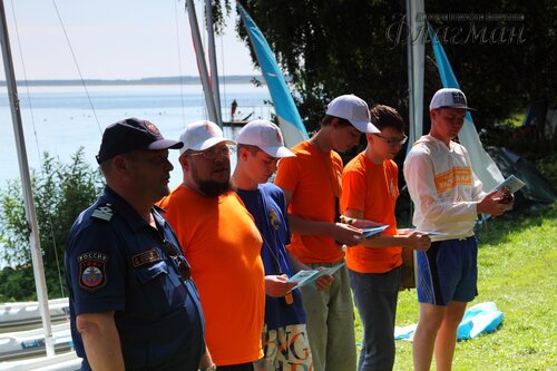 Берег весёлых Робинзонов 2017