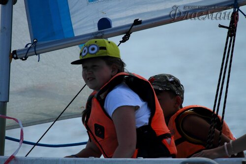 Берег весёлых Робинзонов 2017