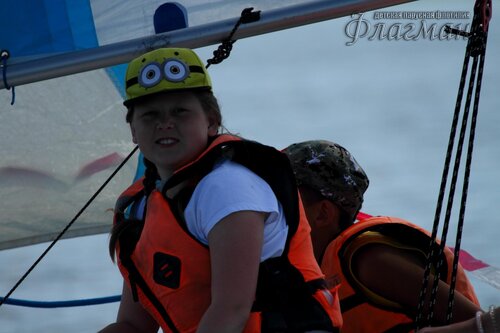 Берег весёлых Робинзонов 2017