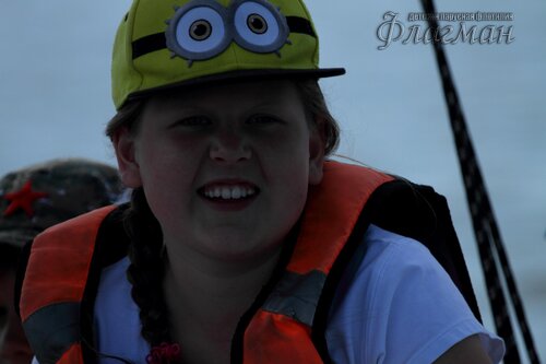 Берег весёлых Робинзонов 2017