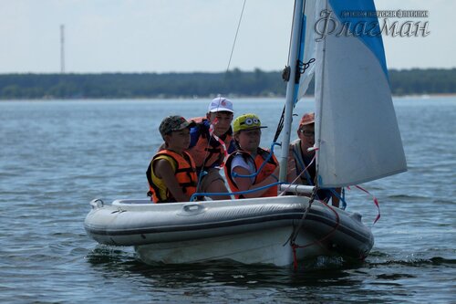 Берег весёлых Робинзонов 2017