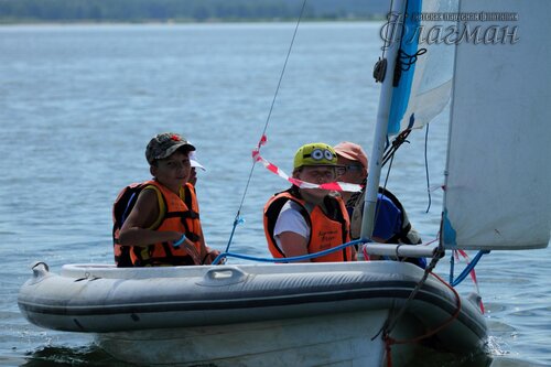 Берег весёлых Робинзонов 2017