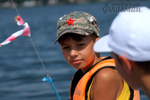 Берег весёлых Робинзонов 2017