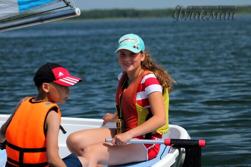 Берег весёлых Робинзонов 2017