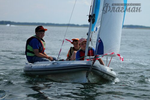 Берег весёлых Робинзонов 2017