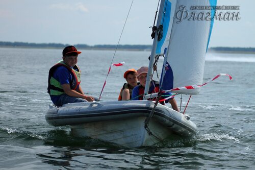 Берег весёлых Робинзонов 2017