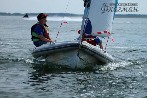 Берег весёлых Робинзонов 2017