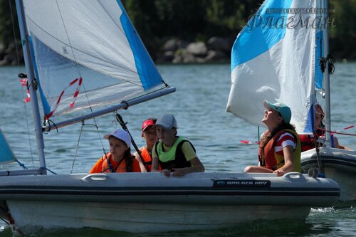 Берег весёлых Робинзонов 2017