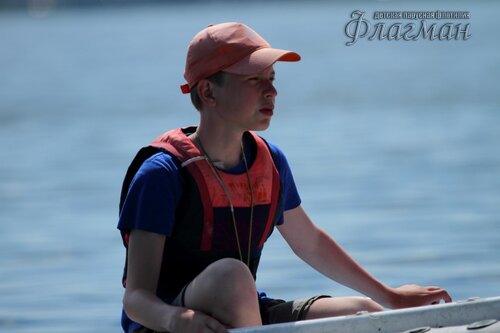 Берег весёлых Робинзонов 2017