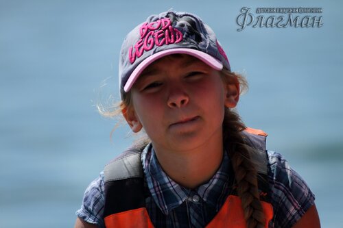 Берег весёлых Робинзонов 2017