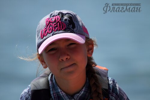 Берег весёлых Робинзонов 2017