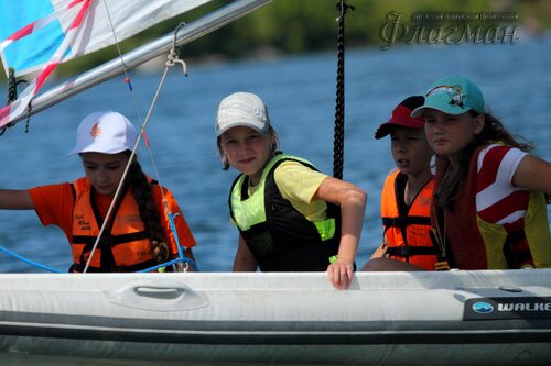 Берег весёлых Робинзонов 2017