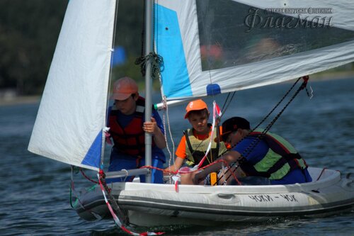 Берег весёлых Робинзонов 2017