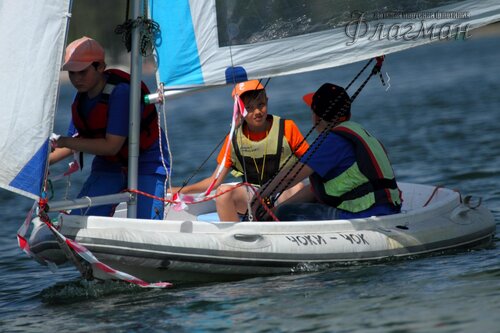 Берег весёлых Робинзонов 2017