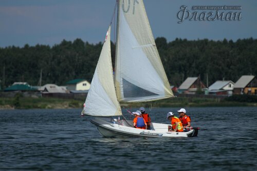 Берег весёлых Робинзонов 2017
