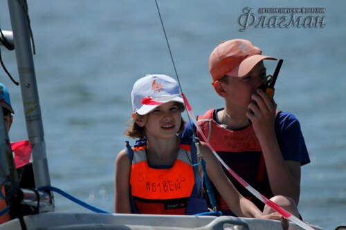 Берег весёлых Робинзонов 2017