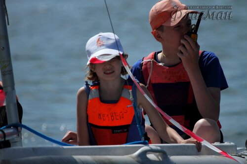 Берег весёлых Робинзонов 2017