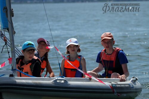 Берег весёлых Робинзонов 2017