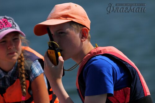 Берег весёлых Робинзонов 2017