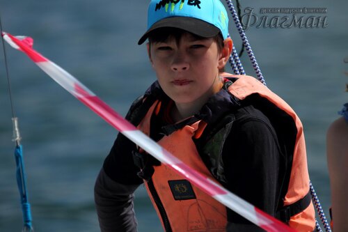 Берег весёлых Робинзонов 2017