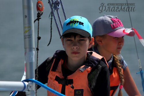 Берег весёлых Робинзонов 2017