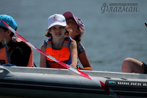 Берег весёлых Робинзонов 2017